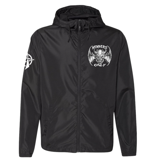 Members Only Windbreaker