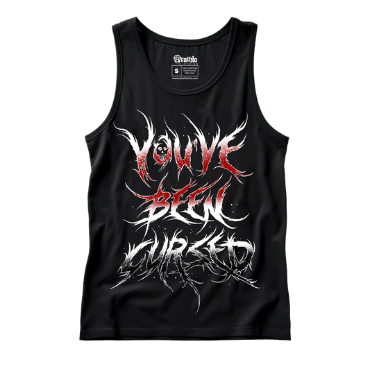 You've Been Cursed Tank Top