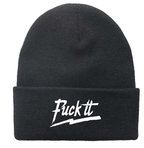 F*** It Beanie