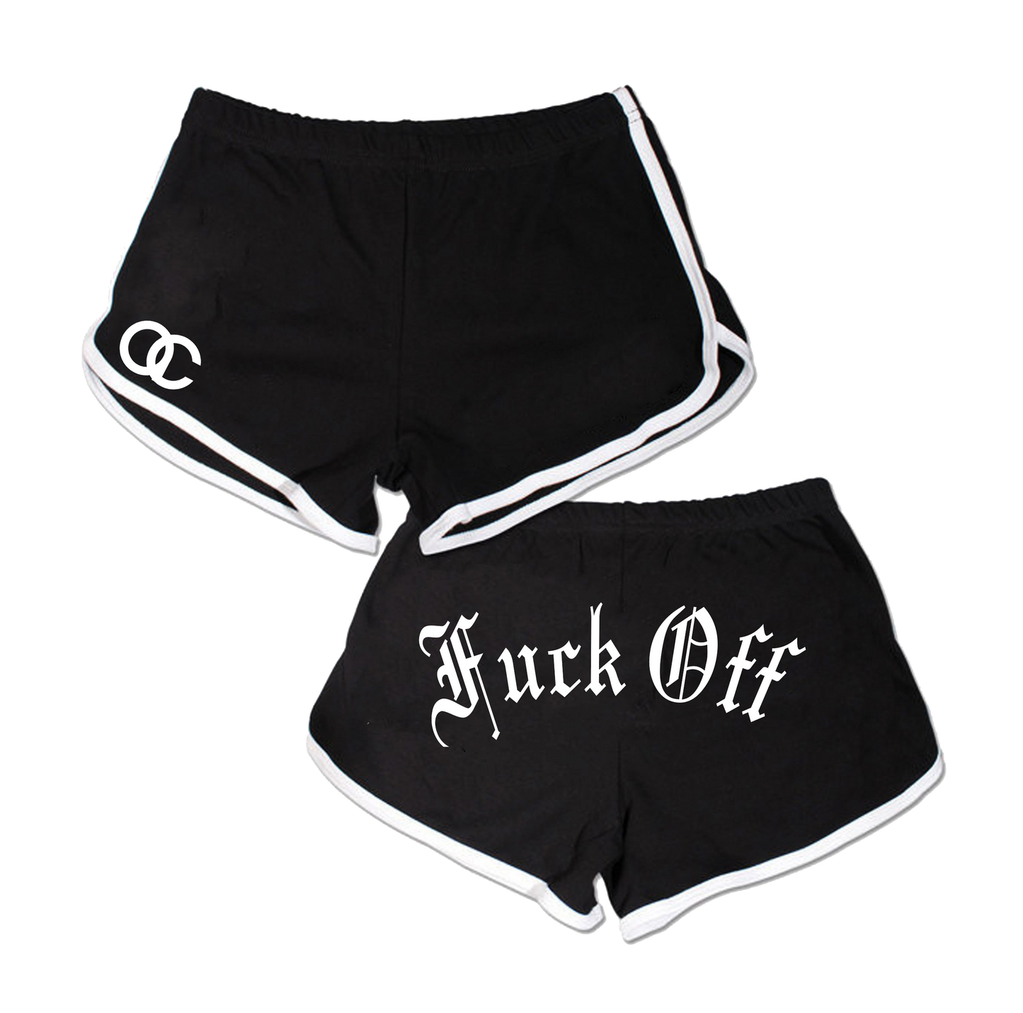 Fuck Off Shorts